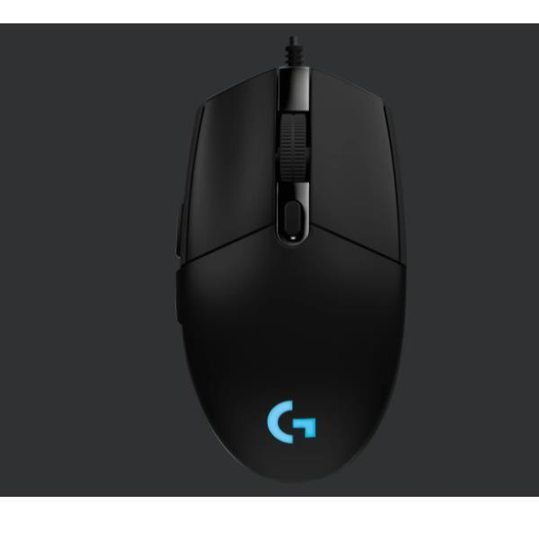 Logitech Gaming Mouse G203 LIGHTSYNC - Mouse - …